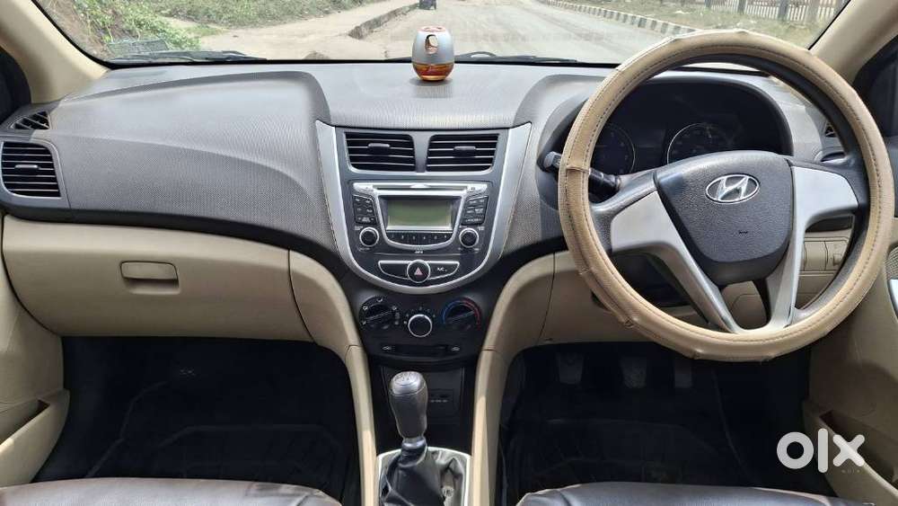Hyundai Verna, 2012, Petrol