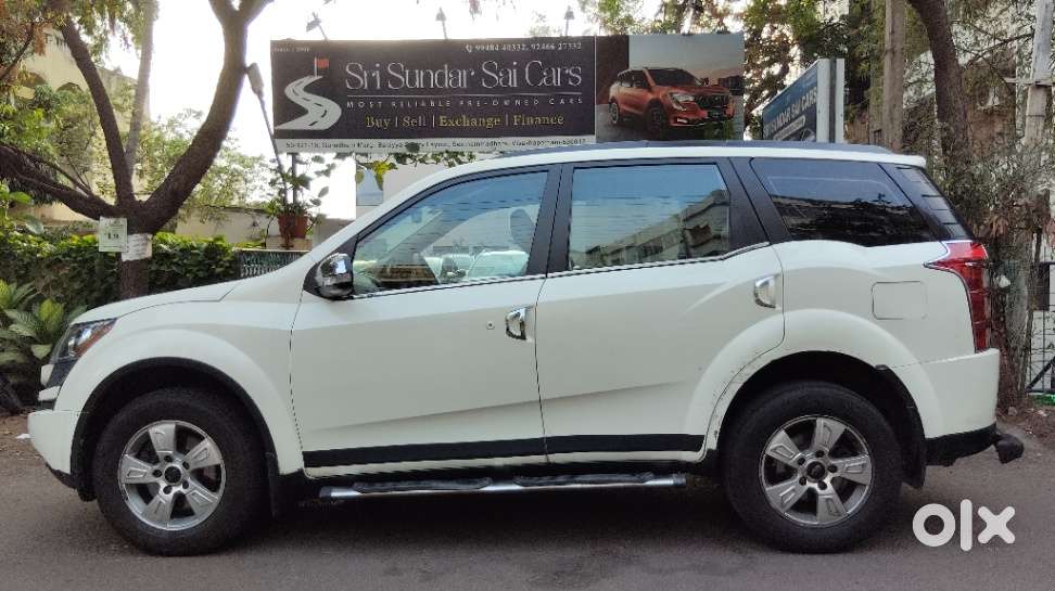 Mahindra Xuv500 2011-2015 W8 2wd, 2014, Diesel