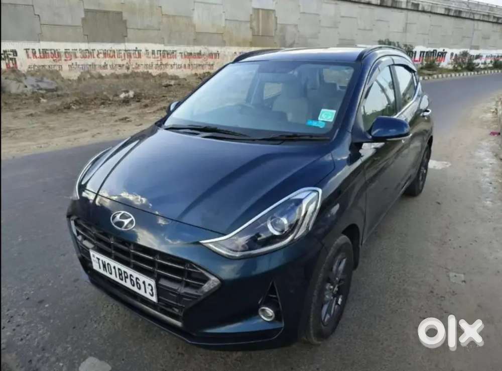 Hyundai Grand I10 Nios Automatic