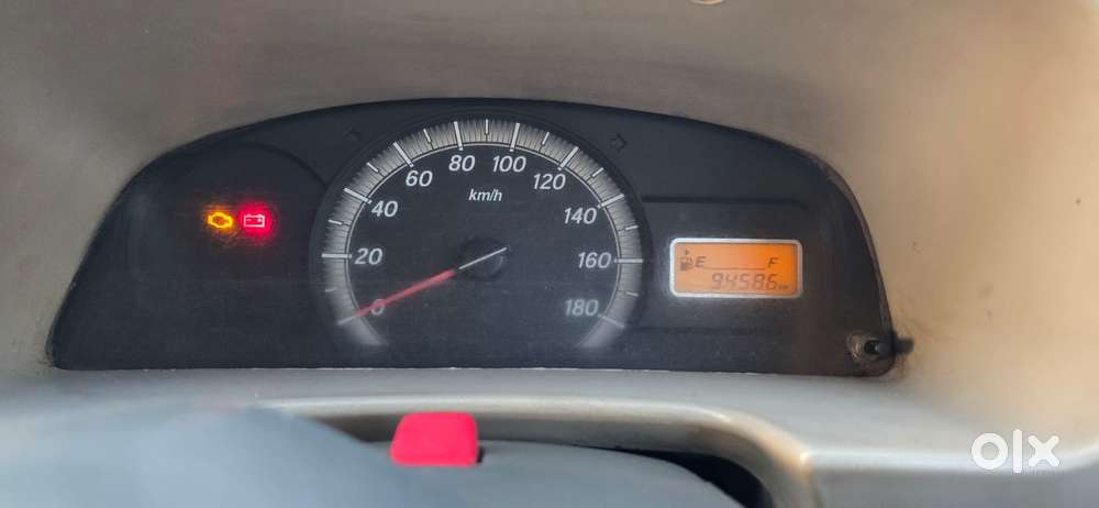 Maruti Suzuki Eeco 1.2 7 Str, 2016, Cng & Hybrids