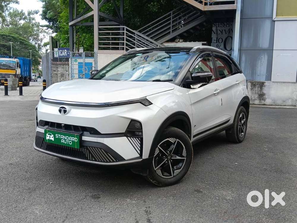 Tata Nexon Ev Empowered Plus Lr, 2024, Electric