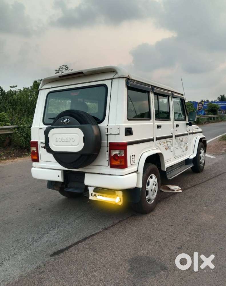 Mahindra Bolero Slx, 2019, Diesel