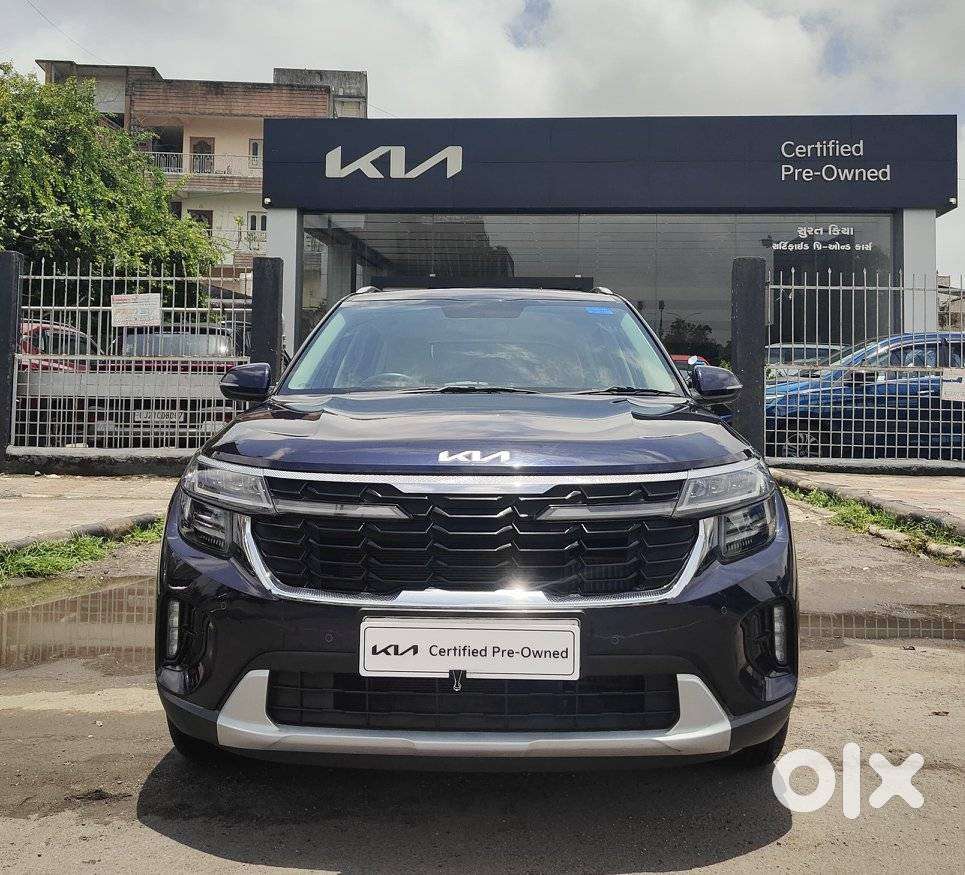 Kia Seltos Htx Plus D, 2023, Diesel