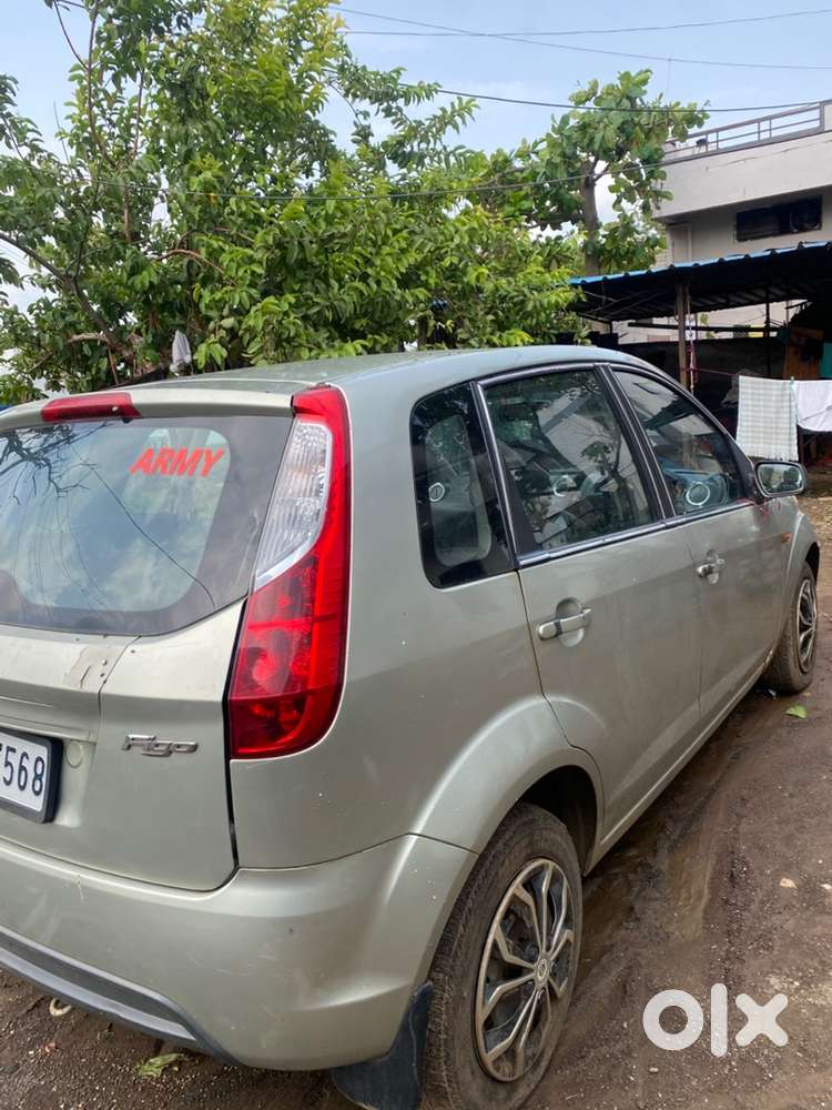 Ford Figo 2011 Petrol Car