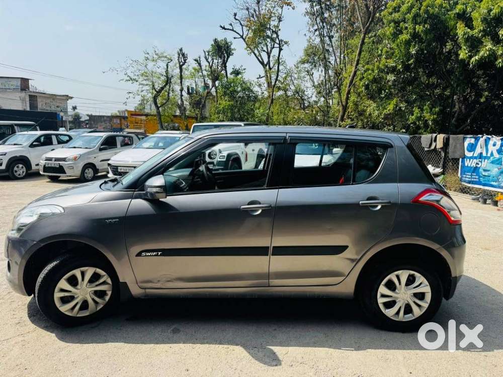 Maruti Suzuki Swift Vxi Optional, 2014, Petrol