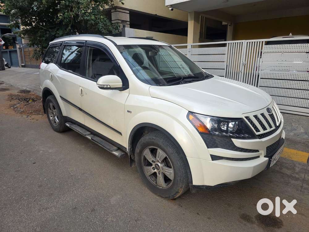 Mahindra XUV500 W8 1.99 mHawk, 2012, Diesel