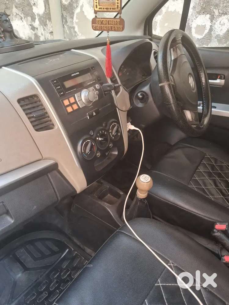 Maruti Suzuki Wagon R 2015 Zxi+ Hybrid