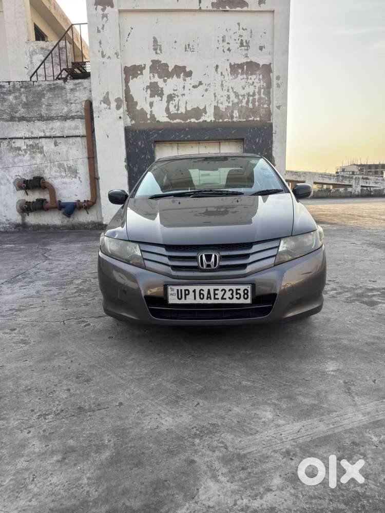 Honda City E Mt, 2011, Petrol