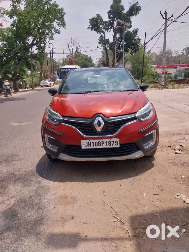Renault Captur 2018 Diesel Well Maintained
