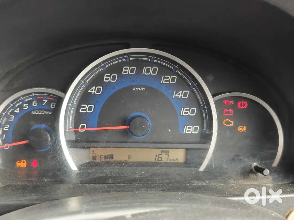 Maruti Suzuki Wagon R 2018 Petrol & Cng