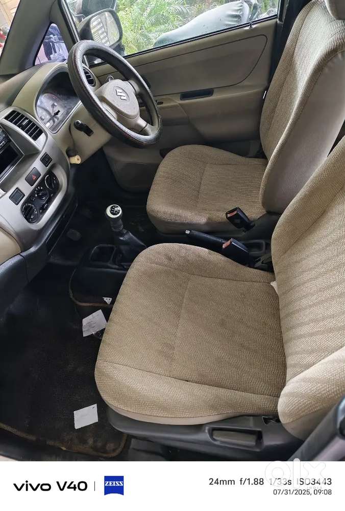 Maruti Suzuki Zen Estilo 2007