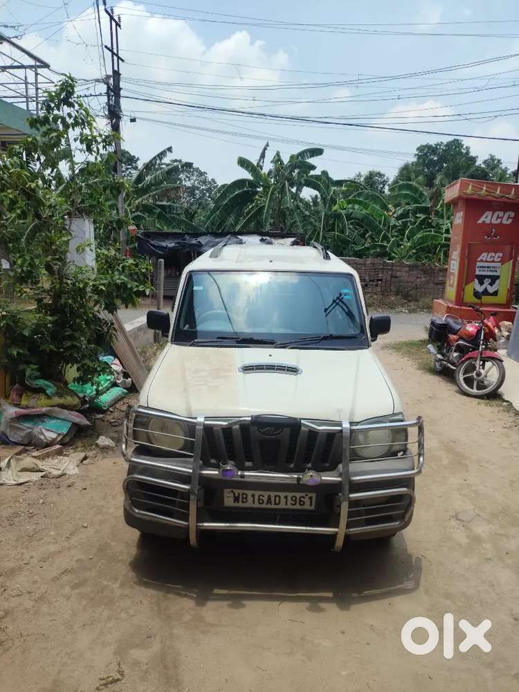 Mahindra Scorpio 2013