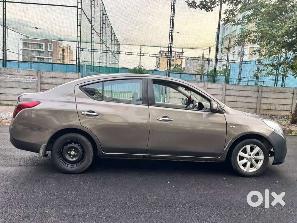 Nissan Sunny Xv D, 2013, Diesel