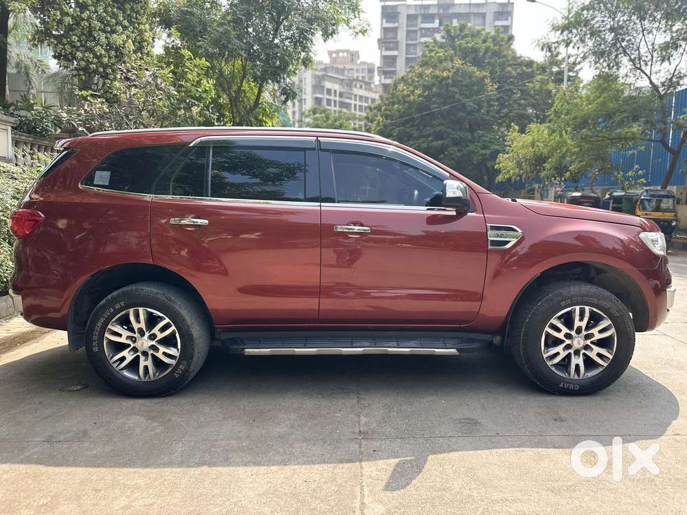 Ford Endeavour 3.2 Titanium At 4x4, 2016, Diesel