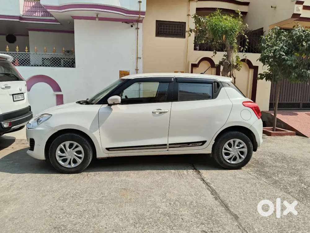 Maruti Suzuki Swift 2022 Cng & Hybrids 58000 Km Driven