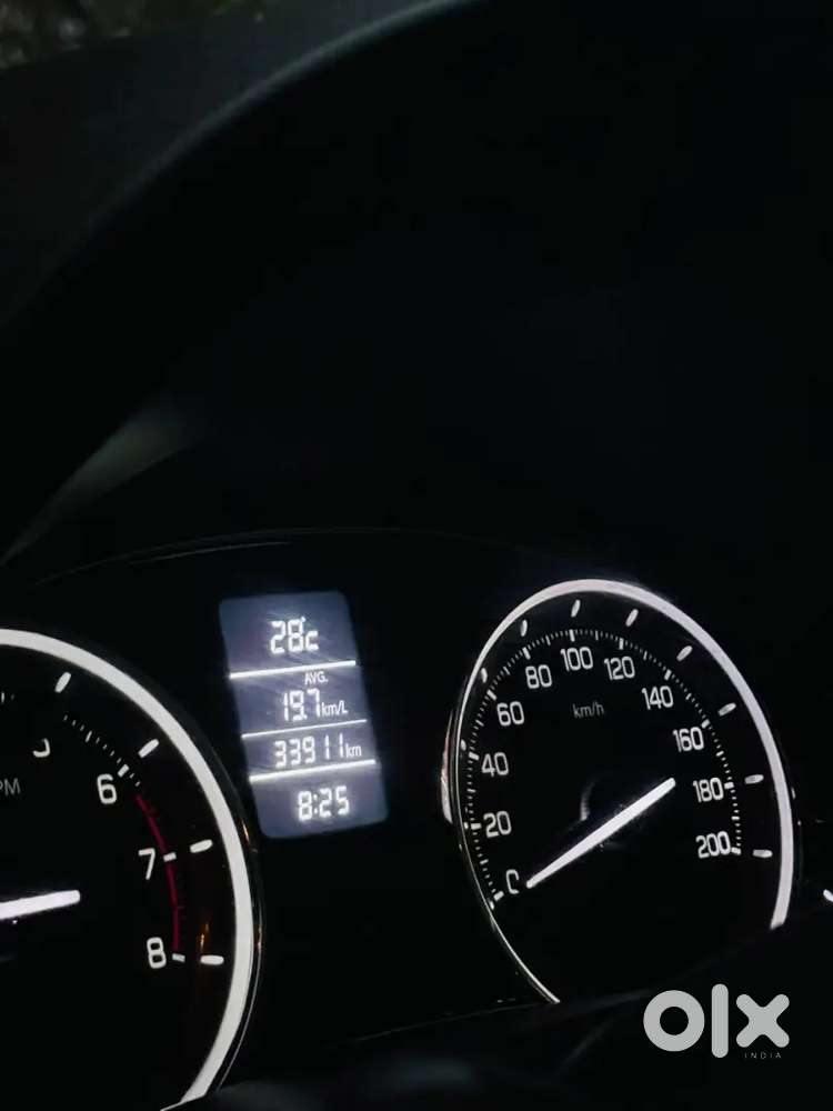 Maruti Suzuki Ciaz 2016 Petrol 34000 Km Driven