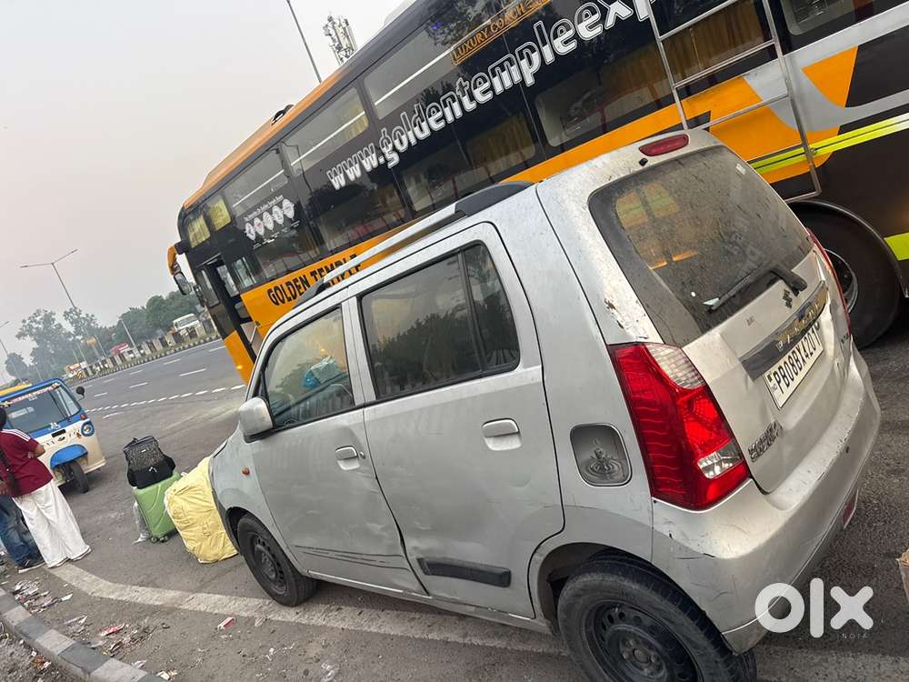 Maruti Suzuki Wagon R 2012