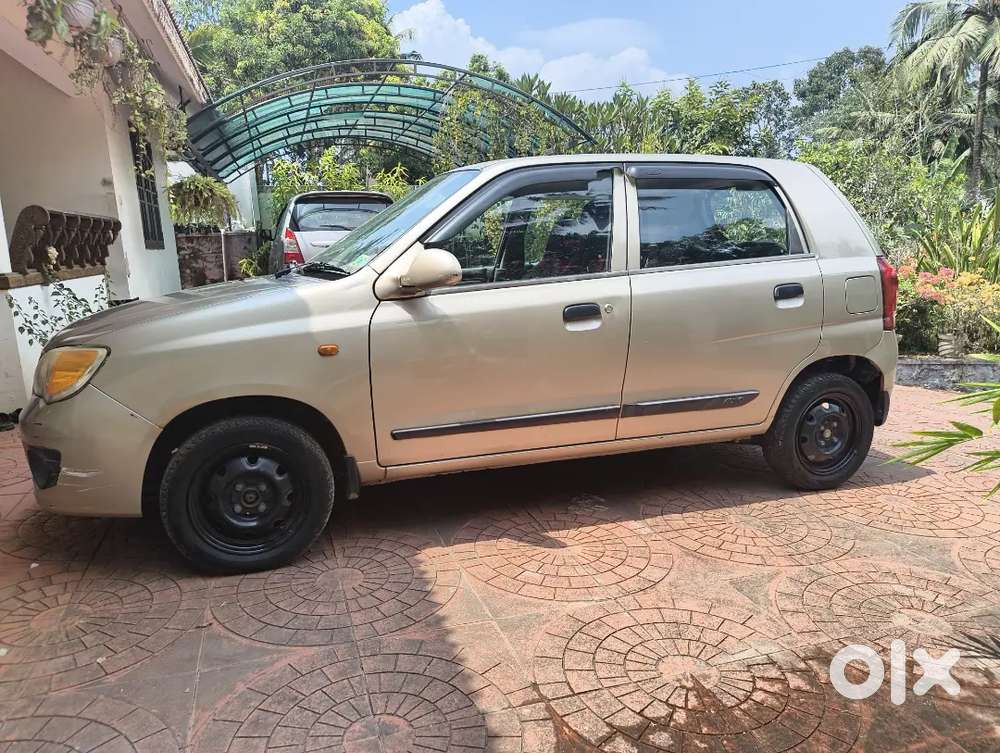 Maruti Suzuki Alto K10 2012 Petrol Well Maintained