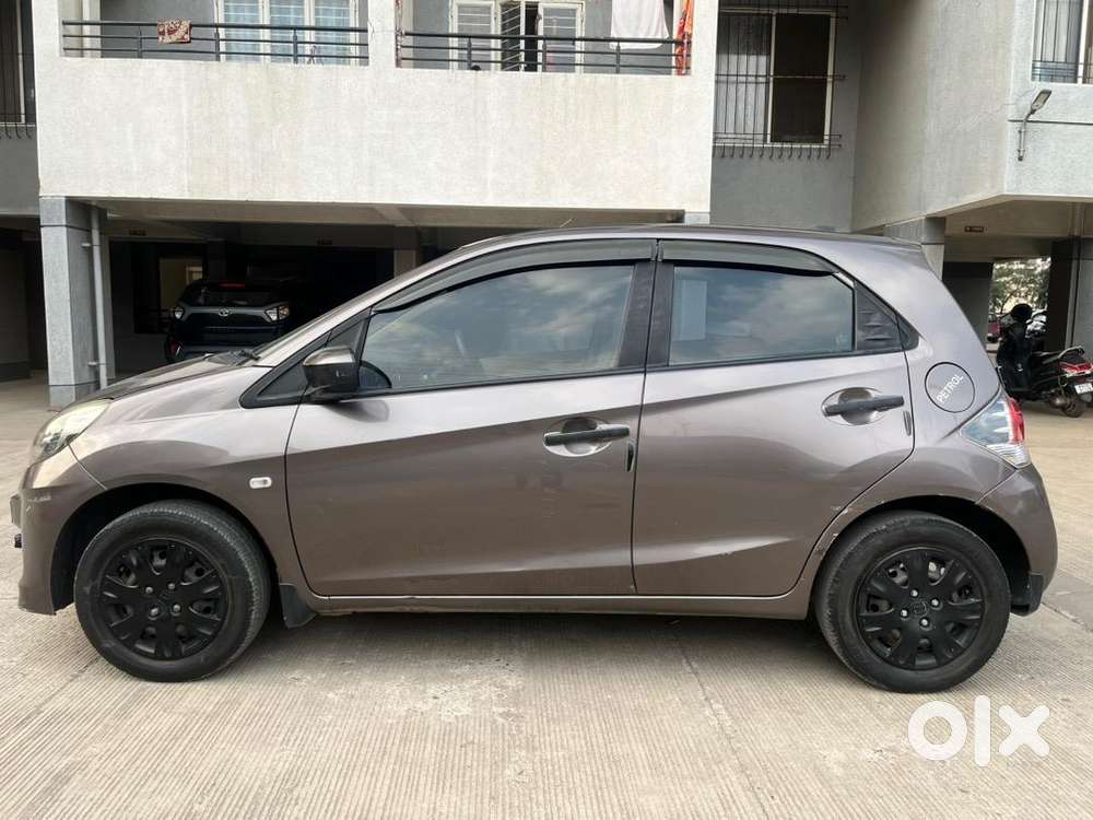 Honda Brio 2013 Petrol Well Maintained