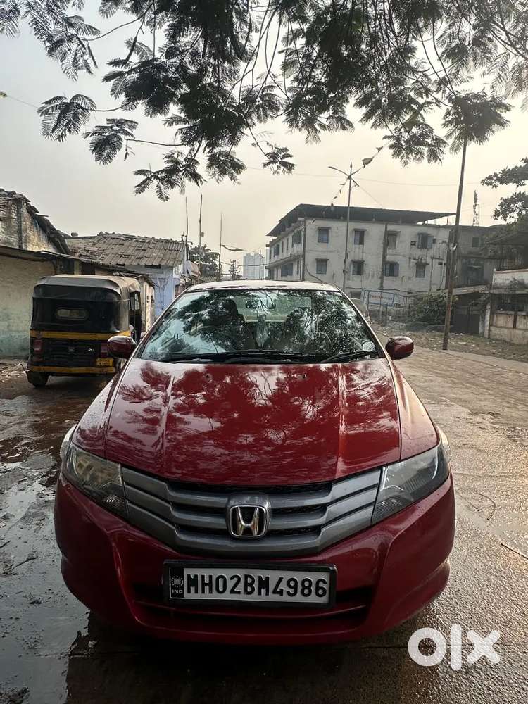 Honda City 2009 Model Petrol