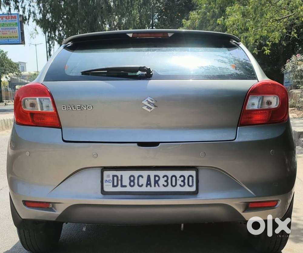 Maruti Suzuki Baleno Delta Cng, 2017, Cng & Hybrids