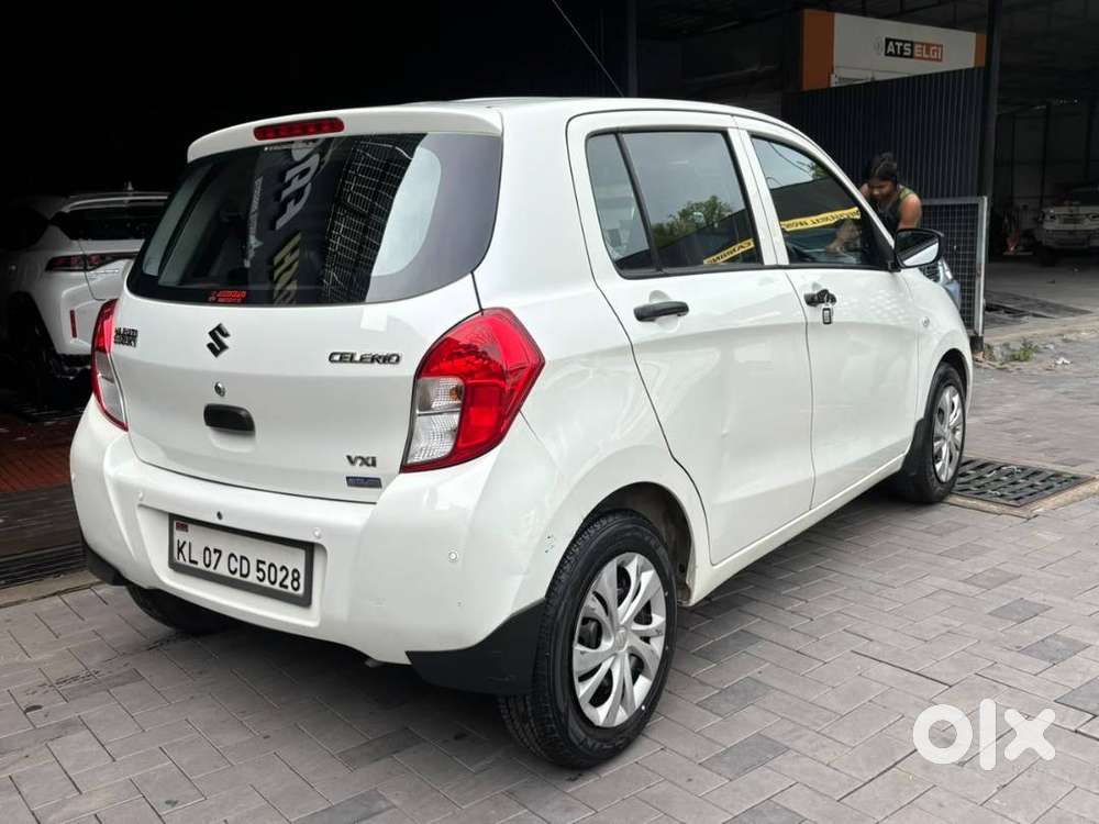 Maruti Suzuki Celerio 2015