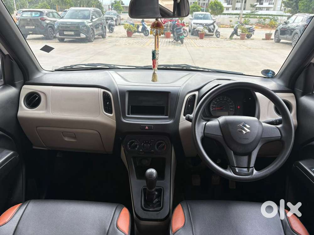 Maruti Suzuki Wagon R Lxi, 2022, Petrol