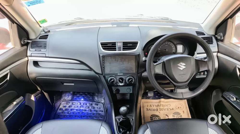Maruti Suzuki Swift Lxi Optional-o, 2017, Petrol