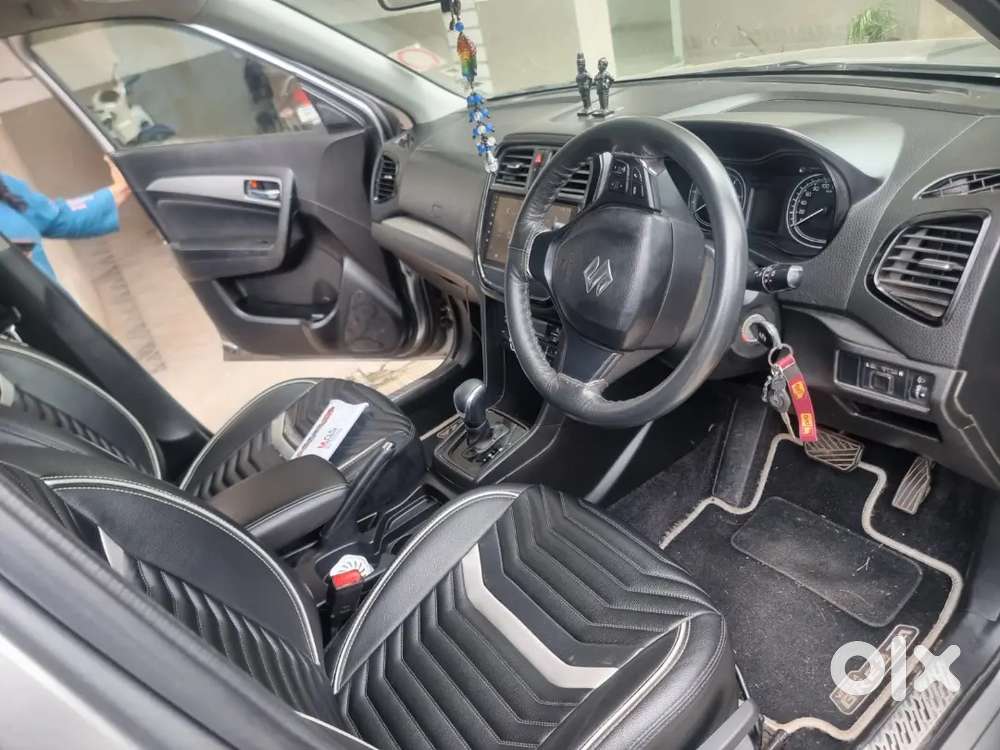Maruti Suzuki Brezza Zdi Amt ( Automatic ) Model 2018/nov For Sale