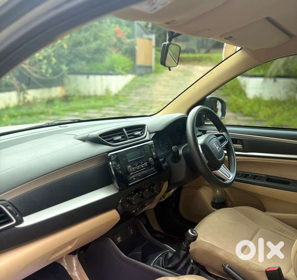 Honda Amaze 2023 Model