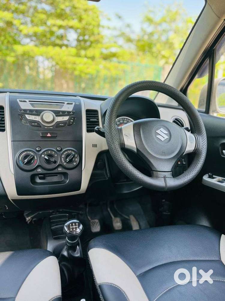 Maruti Suzuki Wagon R Vxi, 2014, Petrol