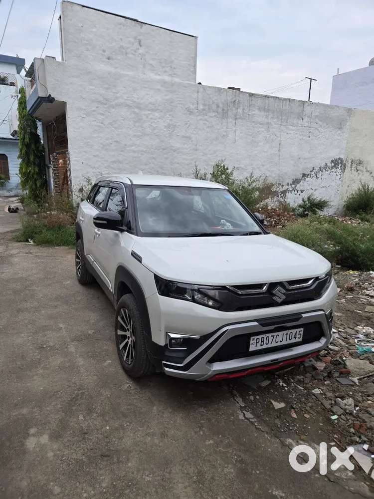 Maruti Vitara Brezza 2025