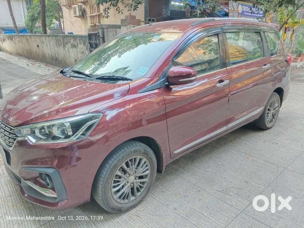 Maruti Suzuki Ertiga, 2019, Petrol