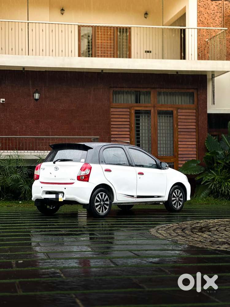 Toyota Etios Liva 2018 Diesel Well Maintained