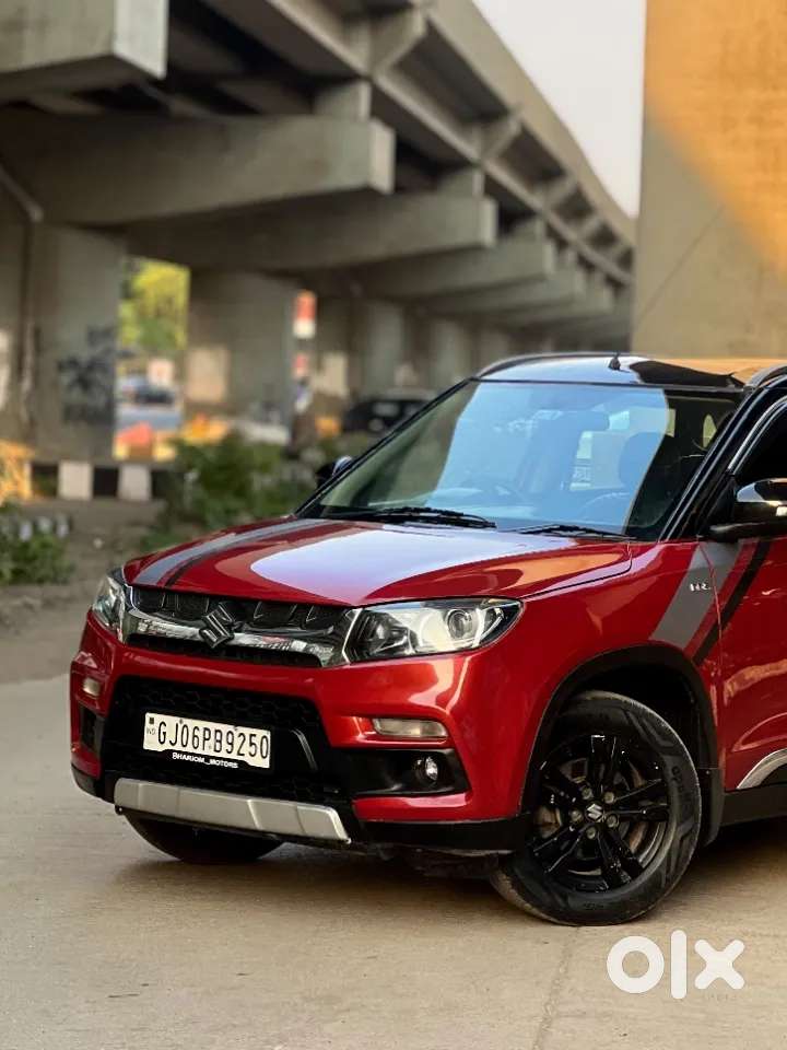 Maruti Suzuki Vitara Brezza Zdi Plus Dual Tone, 2020, Diesel