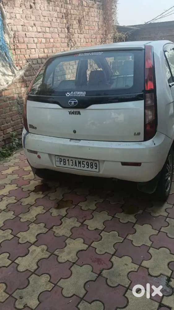 Tata Indica Vista 2014 Diesel 120000 Km Driven