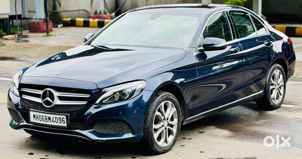 Mercedes-benz C-class Progressive C 220d, 2016, Diesel