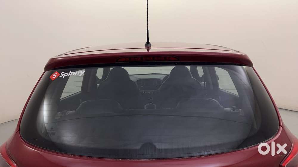 Hyundai Grand I10 Sportz 1.2 Kappa Vtvt, 2017, Petrol