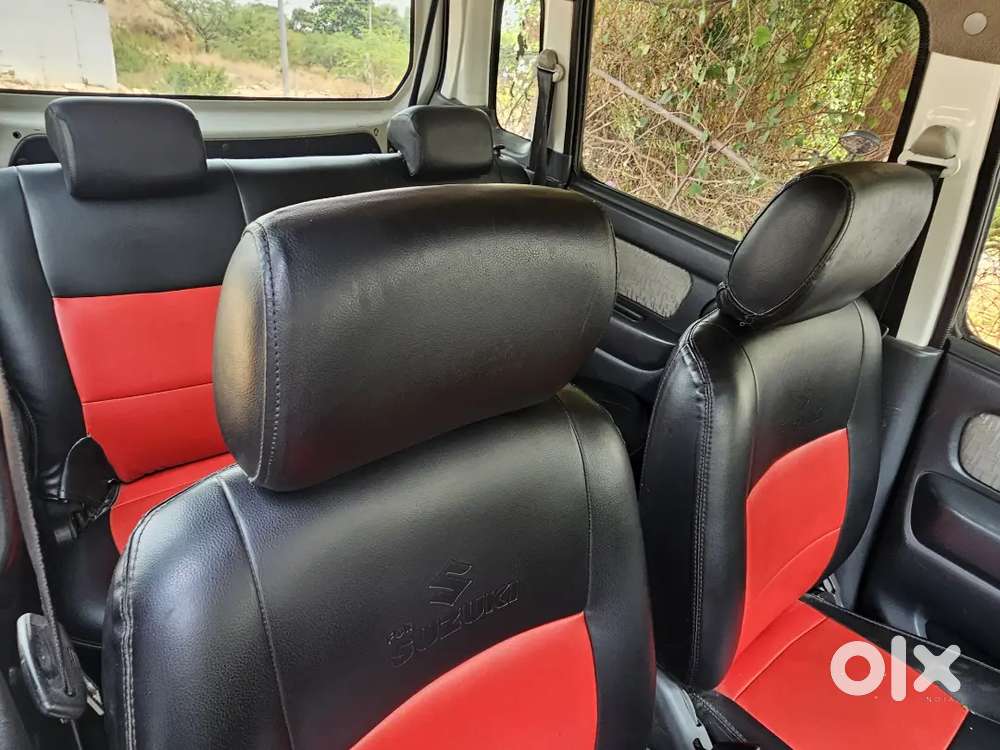 Maruti Suzuki Wagon R 2009