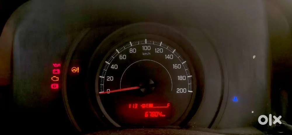 Maruti Suzuki Swift 2018 Petrol 68000km Driven