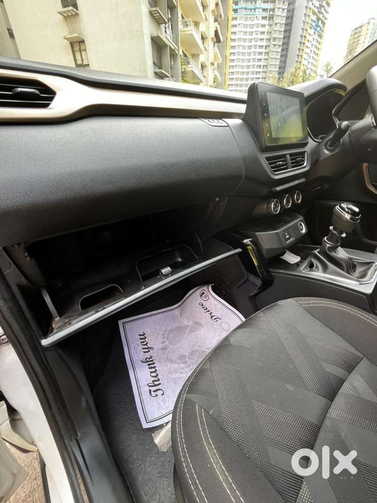 Renault Petrol Manual 2021