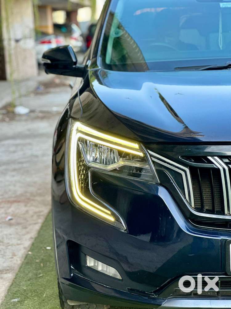 Mahindra Xuv700 2.2 Ax 7 Diesel At Luxury Pack Str, 2022, Diesel