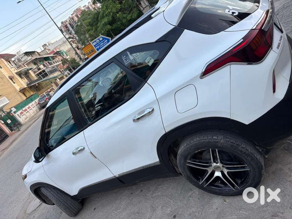 Kia Seltos 2020 Variant