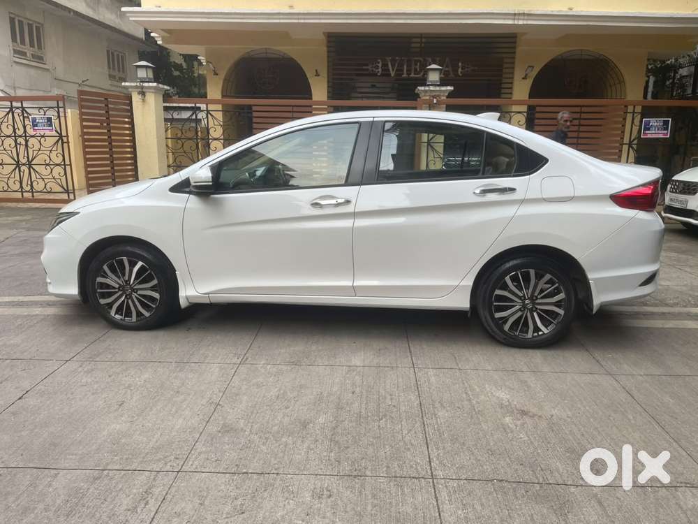 Honda City I Vtec Vx Option, 2017, Petrol