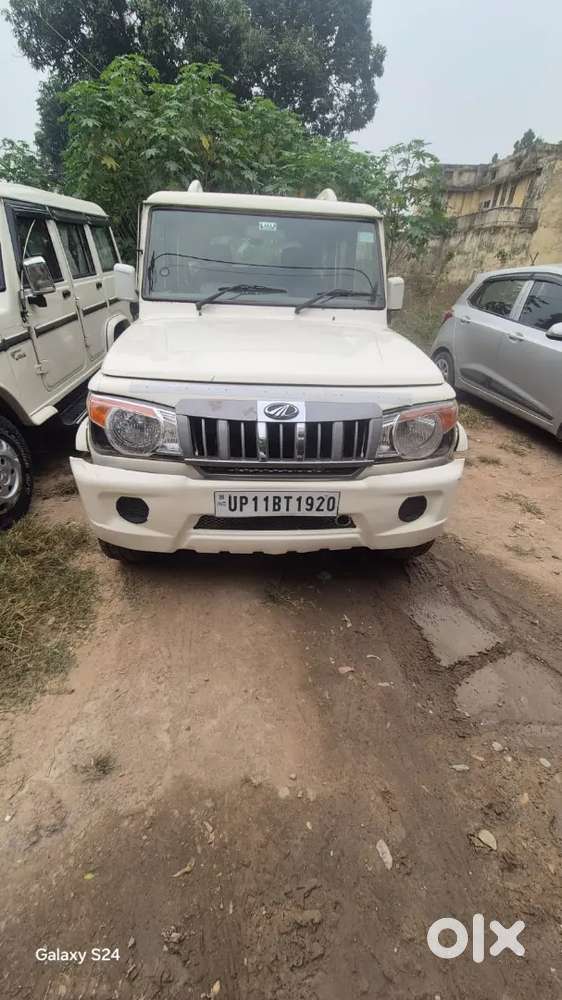 Mahindra Bolero Power Plus 2019 Diesel 75000 Km Driven
