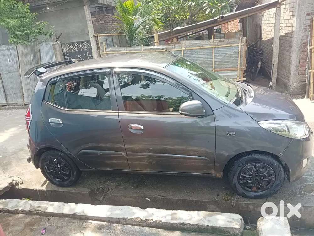 Hyundai I10 2012 Petrol Well Maintained