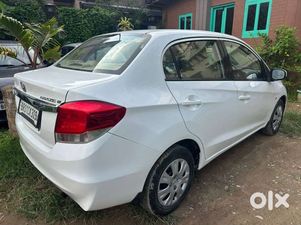 Honda Amaze S I-vtech, 2015, Petrol