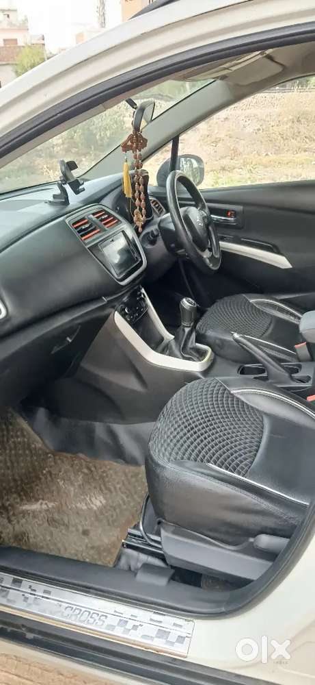 Maruti Suzuki S Cross 2017 Zeta