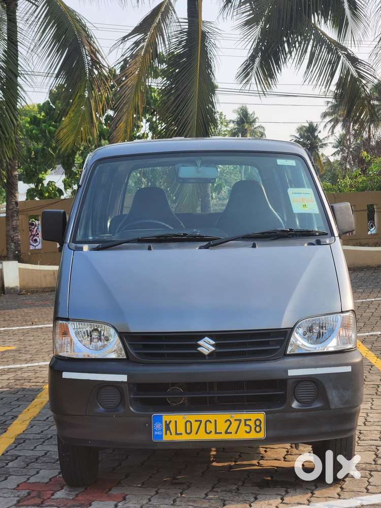 Maruti Suzuki Eeco 1.2 5 Str With A/c+htr, 2017, Petrol