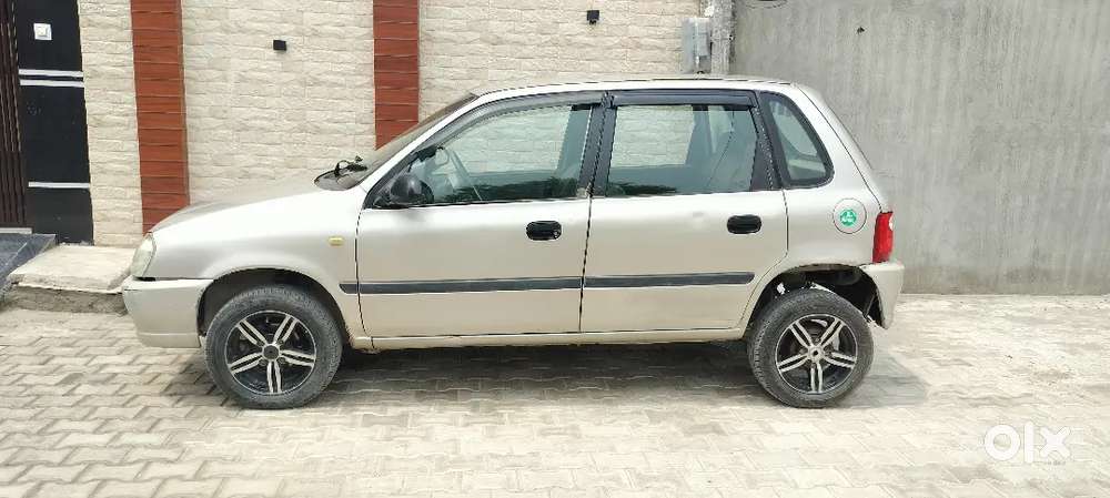 Maruti Suzuki Zen 2005 Lx Passing Out Good Condition